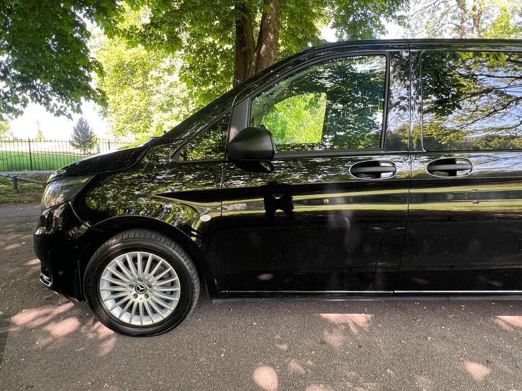 Used Mercedes-Benz Vito for sale - 77670562: Photo 38