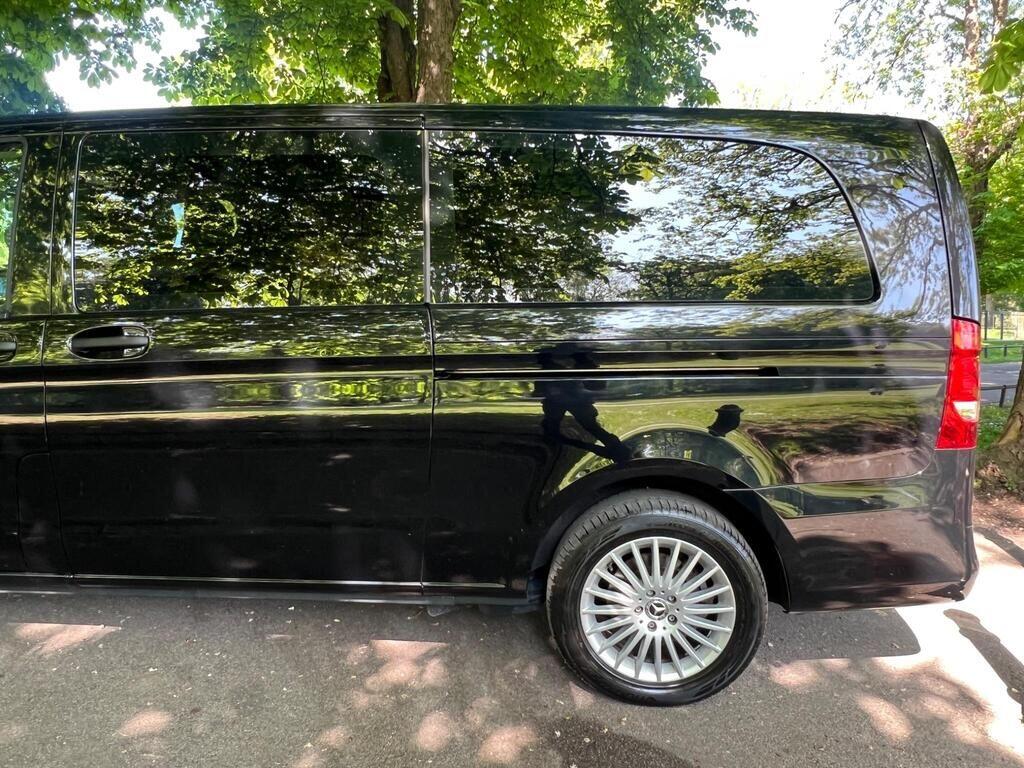 Used Mercedes-Benz Vito for sale - 77670562: Photo 39