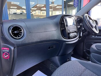 Used Mercedes-Benz Vito 2024 for sale - 77670562: Photo