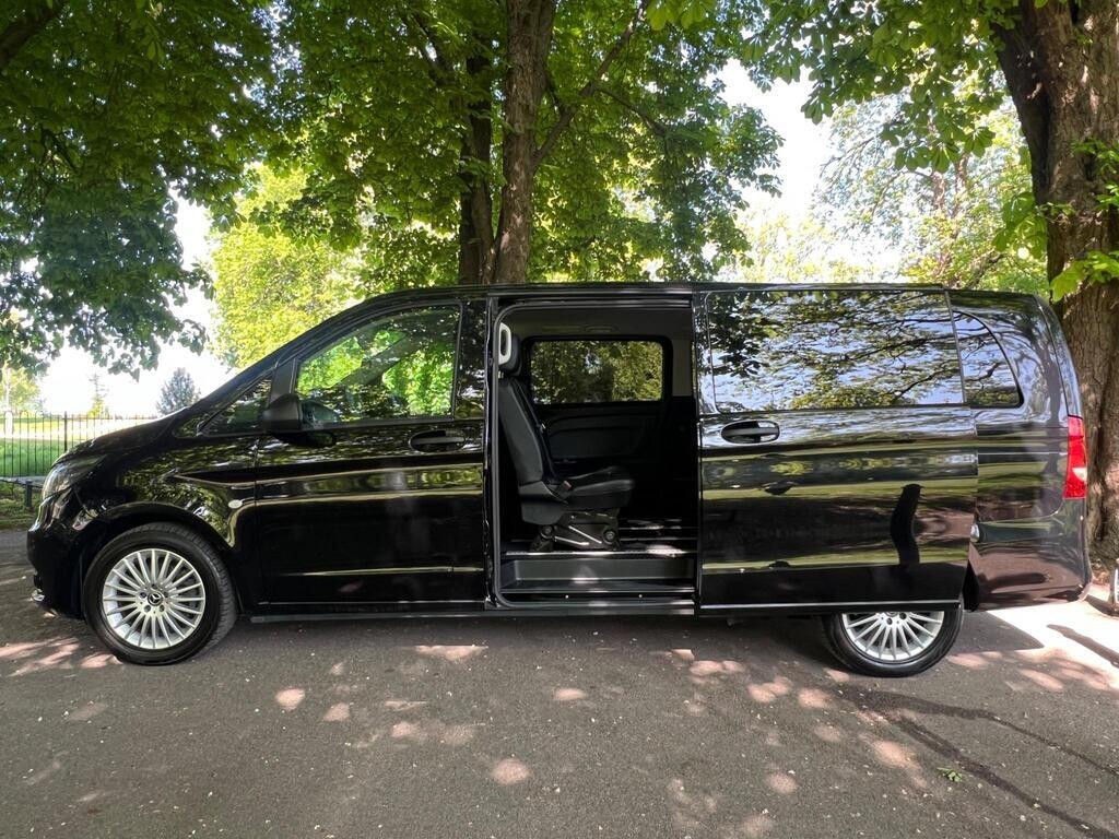 Used Mercedes-Benz Vito for sale - 77670562: Photo 40