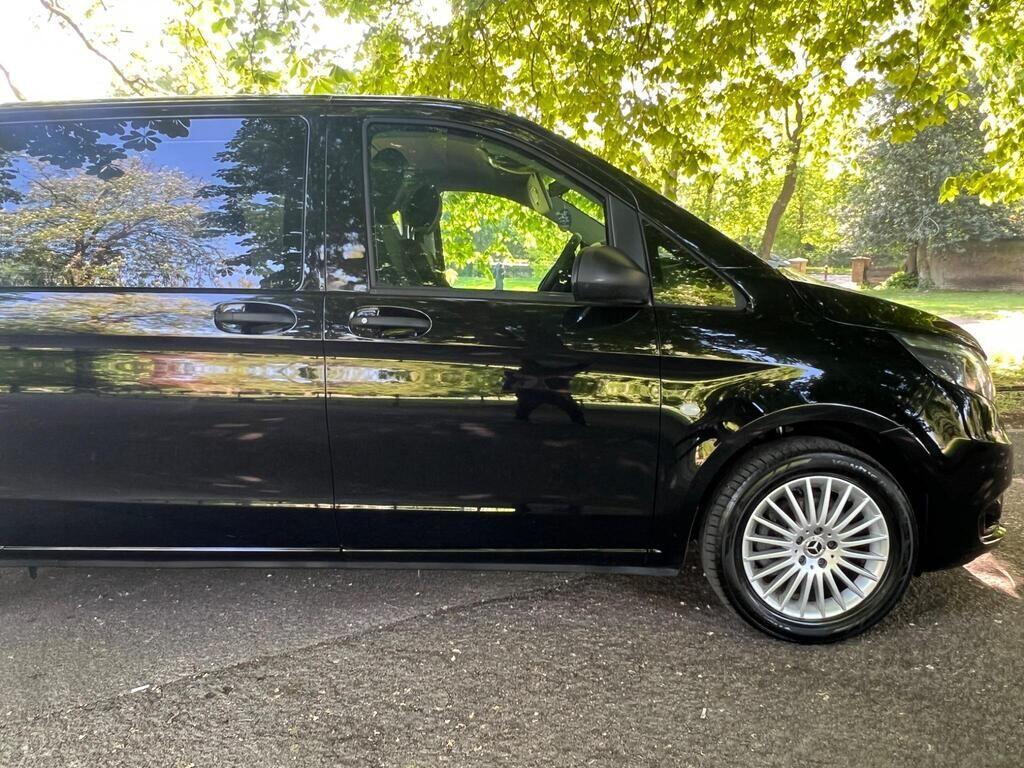 Used Mercedes-Benz Vito for sale - 77670562: Photo 41