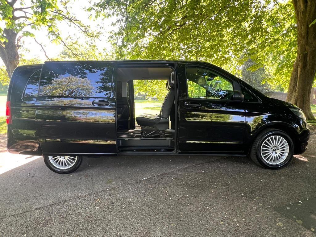 Used Mercedes-Benz Vito for sale - 77670562: Photo 43