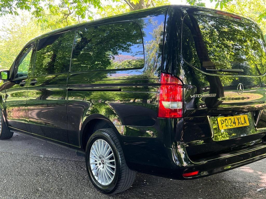 Used Mercedes-Benz Vito for sale - 77670562: Photo 44