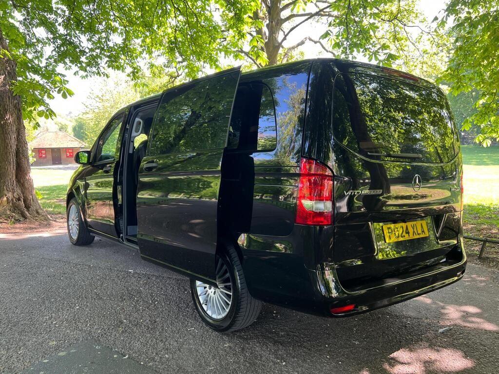 Used Mercedes-Benz Vito for sale - 77670562: Photo 46