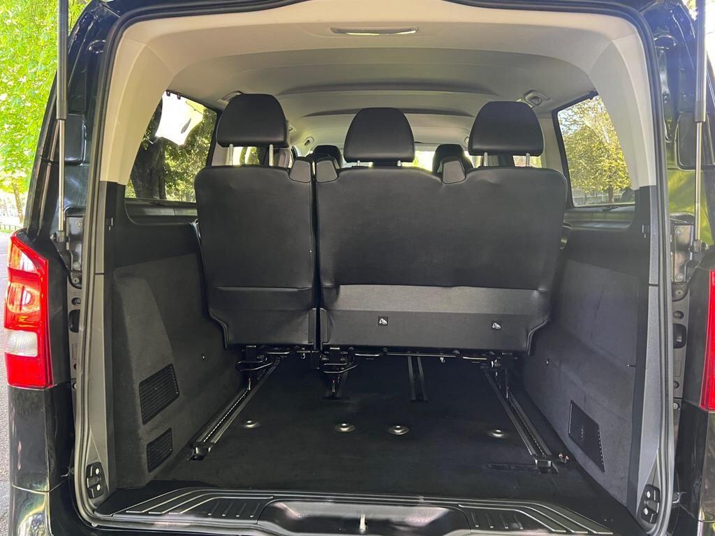 Used Mercedes-Benz Vito for sale - 77670562: Photo 48