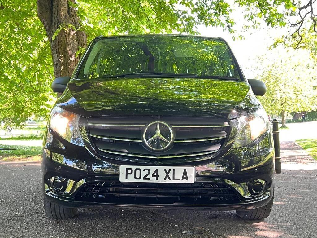 Used Mercedes-Benz Vito for sale - 77670562: Photo 5