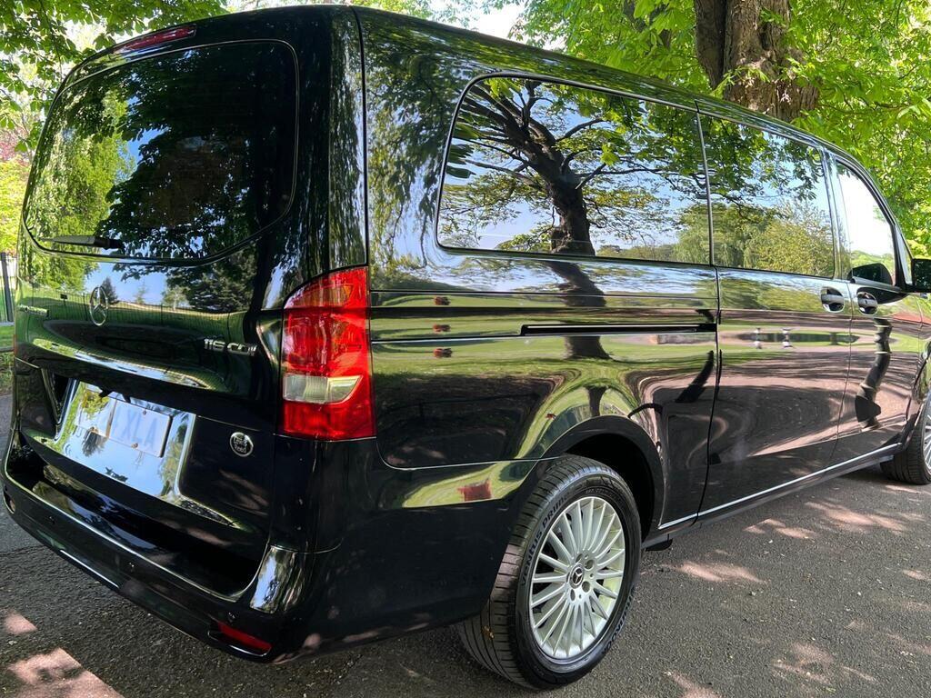 Used Mercedes-Benz Vito for sale - 77670562: Photo 53