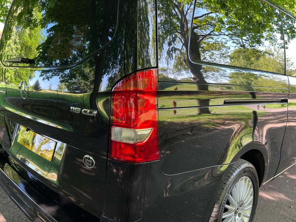 Used Mercedes-Benz Vito for sale - 77670562: Photo 54