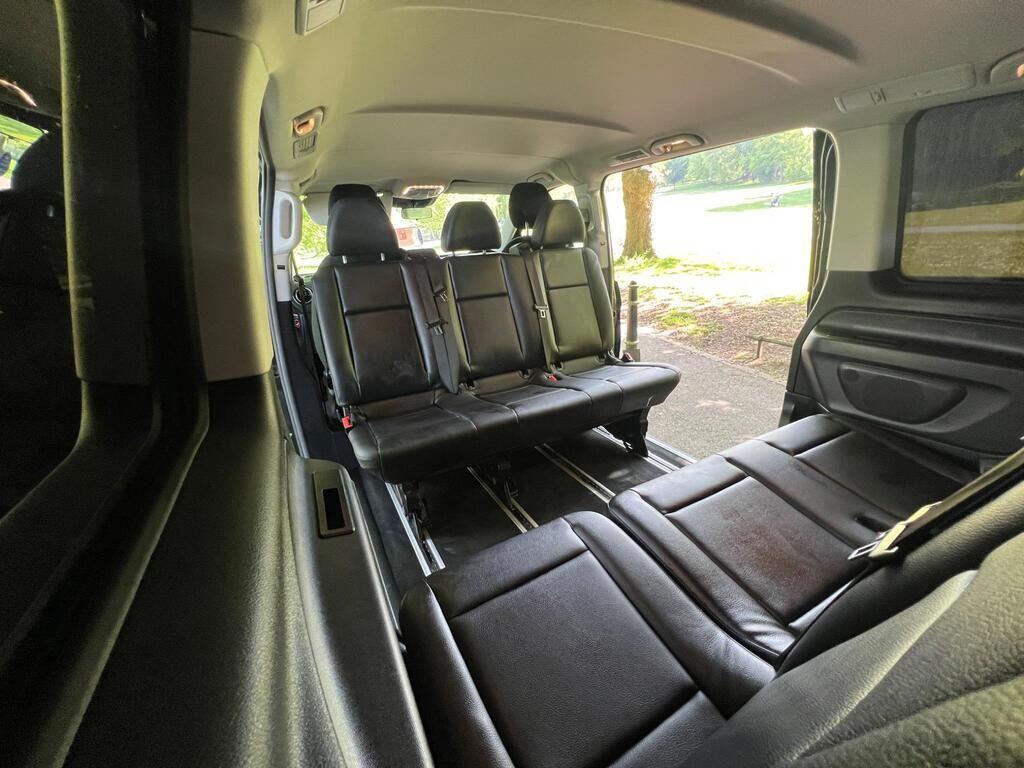 Used Mercedes-Benz Vito for sale - 77670562: Photo 59