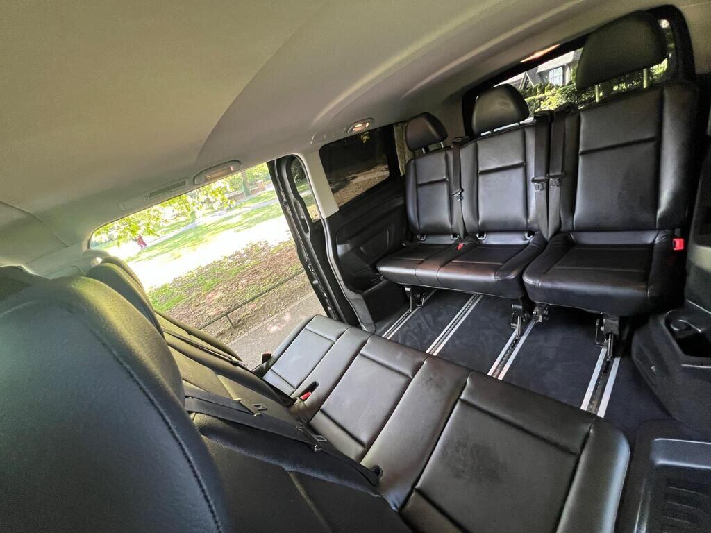 Used Mercedes-Benz Vito for sale - 77670562: Photo 60