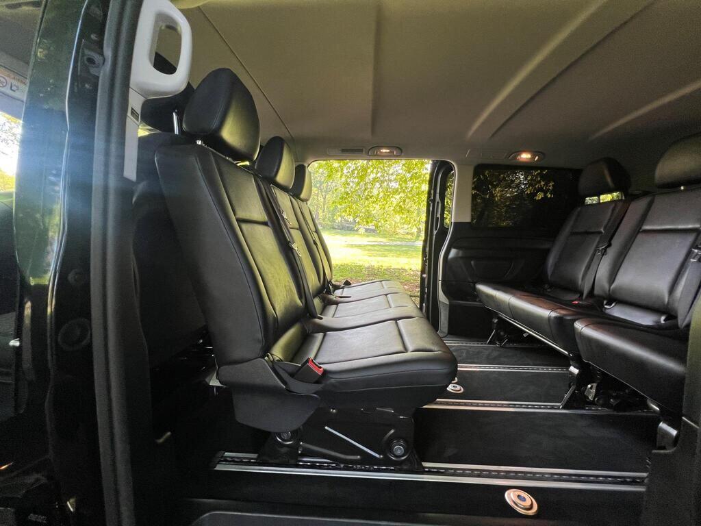 Used Mercedes-Benz Vito for sale - 77670562: Photo 62