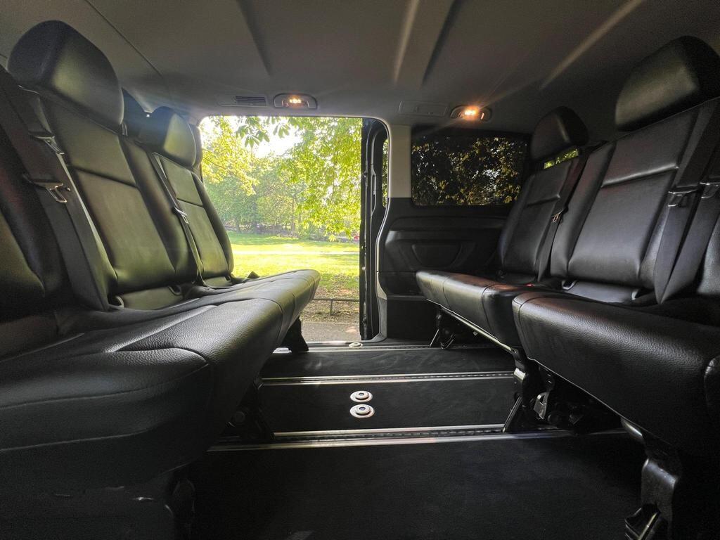 Used Mercedes-Benz Vito for sale - 77670562: Photo 64