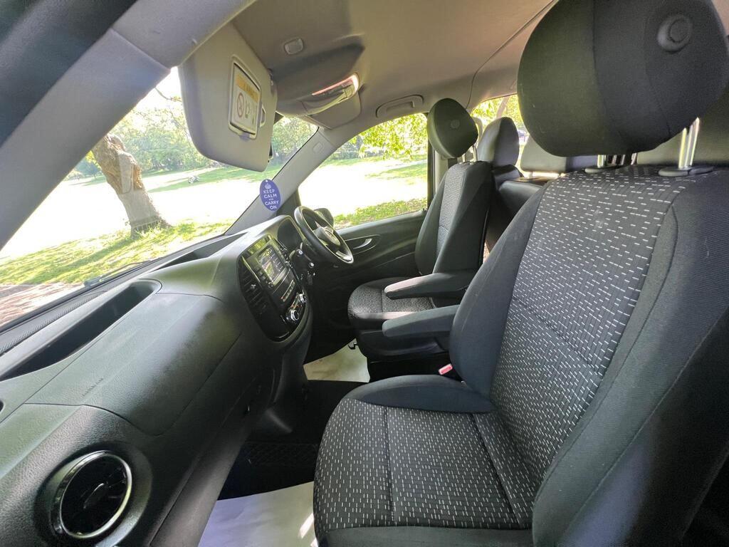 Used Mercedes-Benz Vito for sale - 77670562: Photo 66