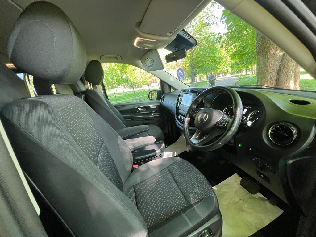 Used Mercedes-Benz Vito for sale - 77670562: Photo 69