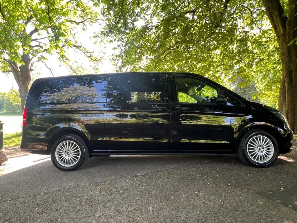 Used Mercedes-Benz Vito for sale - 77670562: Photo 7