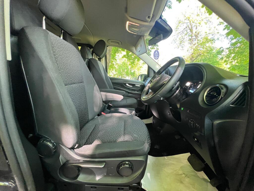 Used Mercedes-Benz Vito for sale - 77670562: Photo 70