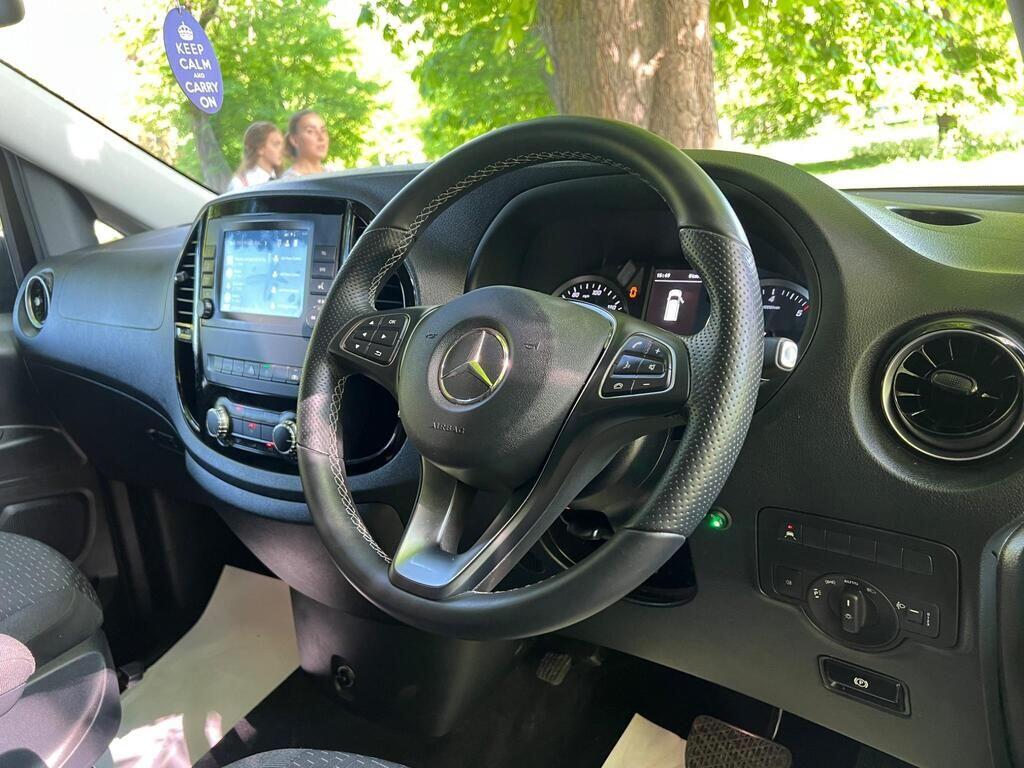 Used Mercedes-Benz Vito for sale - 77670562: Photo 72