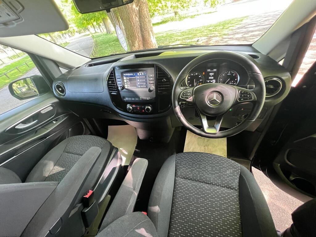 Used Mercedes-Benz Vito for sale - 77670562: Photo 73