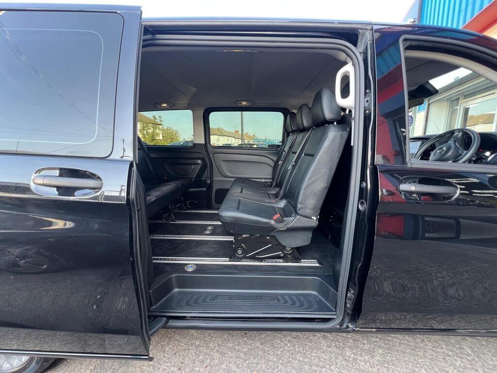 Used Mercedes-Benz Vito for sale - 77670562: Photo 79