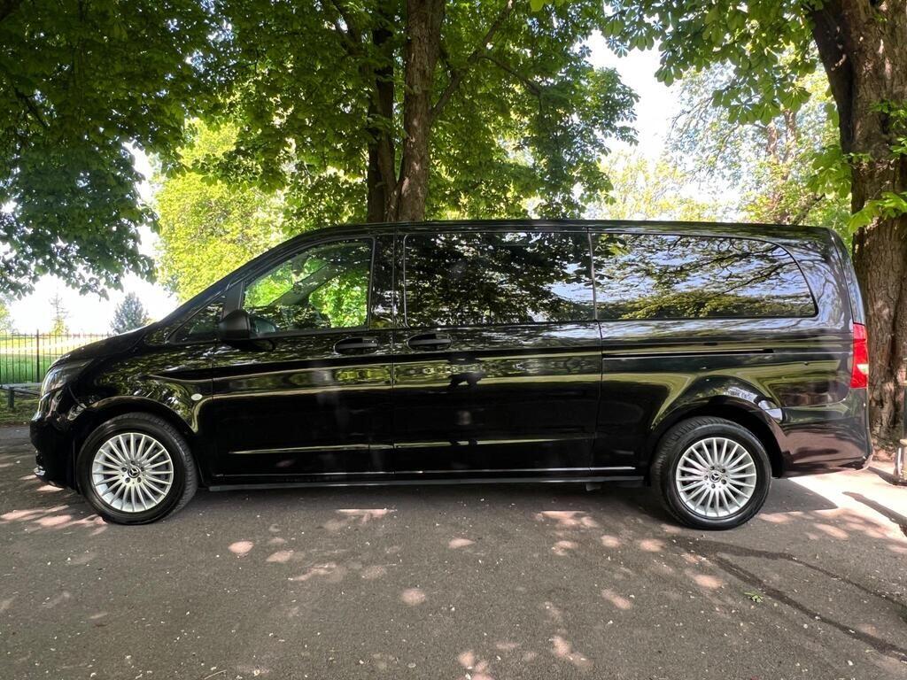 Used Mercedes-Benz Vito for sale - 77670562: Photo 8