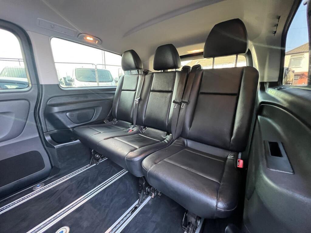 Used Mercedes-Benz Vito for sale - 77670562: Photo 80