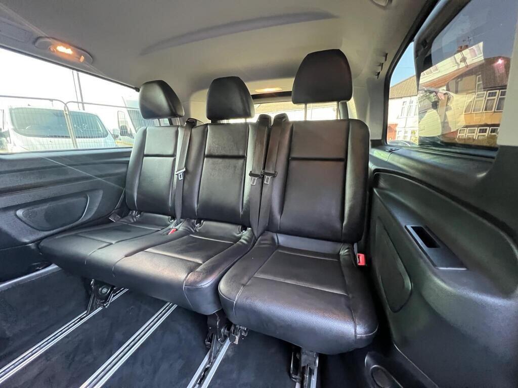 Used Mercedes-Benz Vito for sale - 77670562: Photo 81