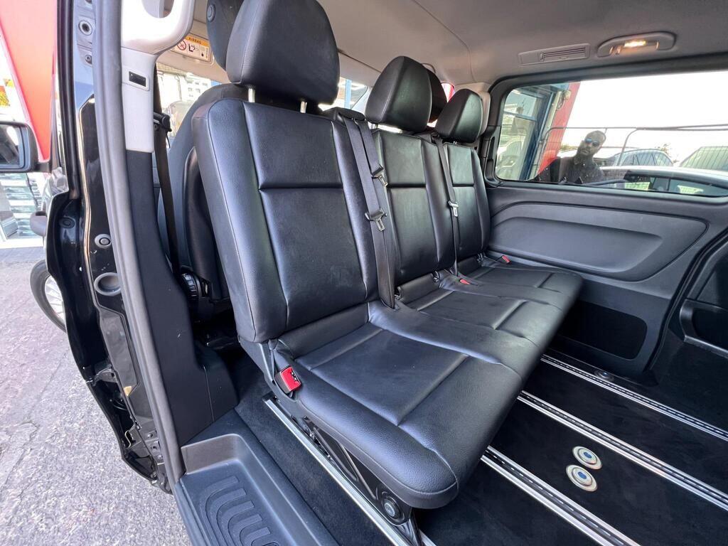 Used Mercedes-Benz Vito for sale - 77670562: Photo 83