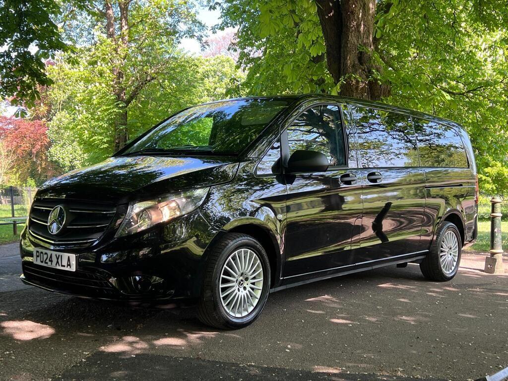 Used Mercedes-Benz Vito for sale - 77670562: Photo 9