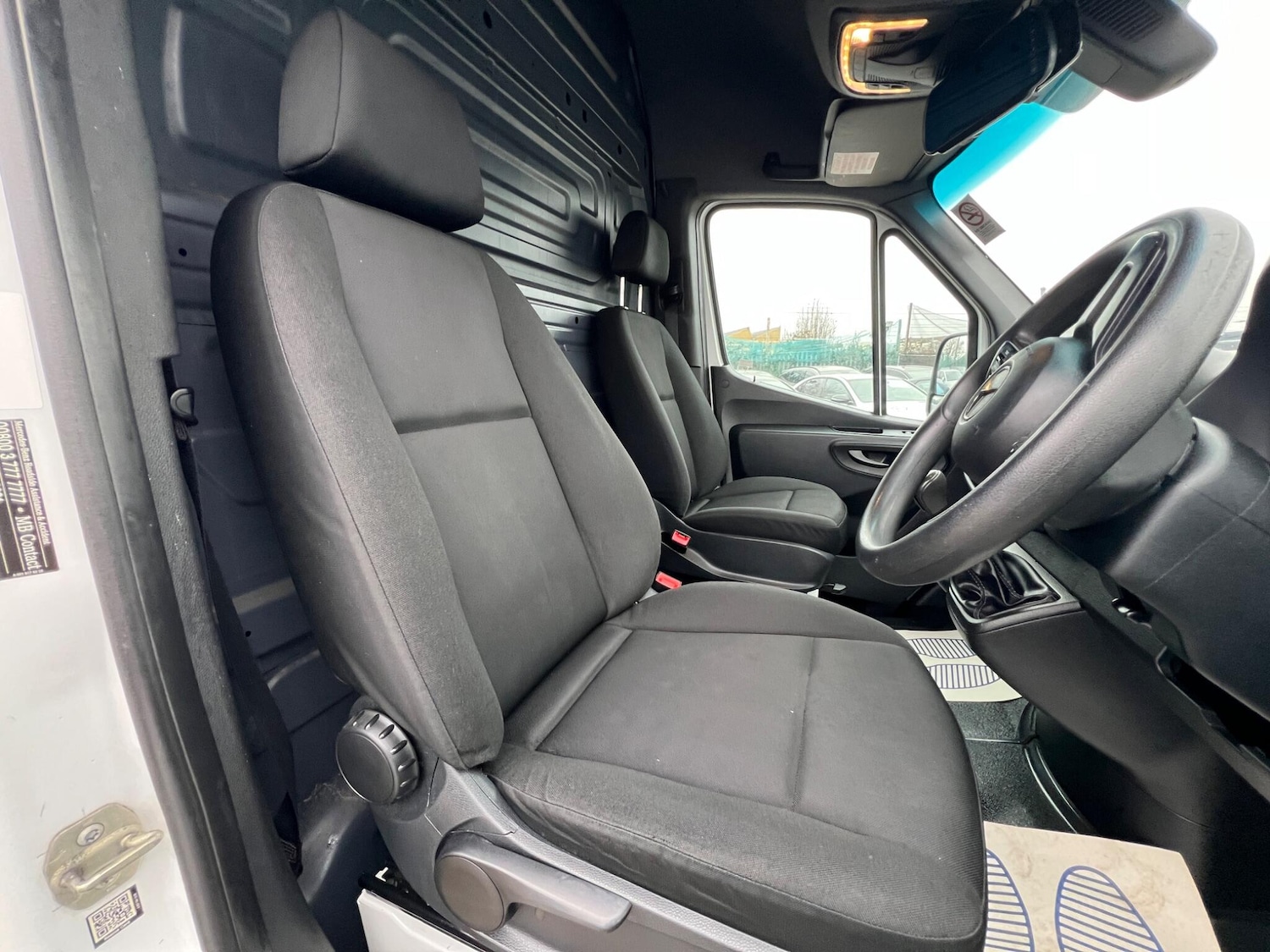 Used Mercedes-Benz Sprinter for sale - 77784593: Photo 11