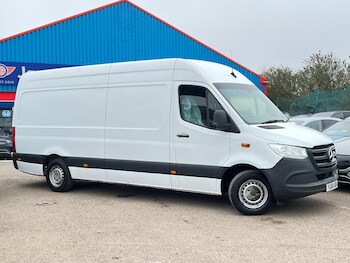 Used Mercedes-Benz Sprinter 2018 for sale - 77784593: Photo