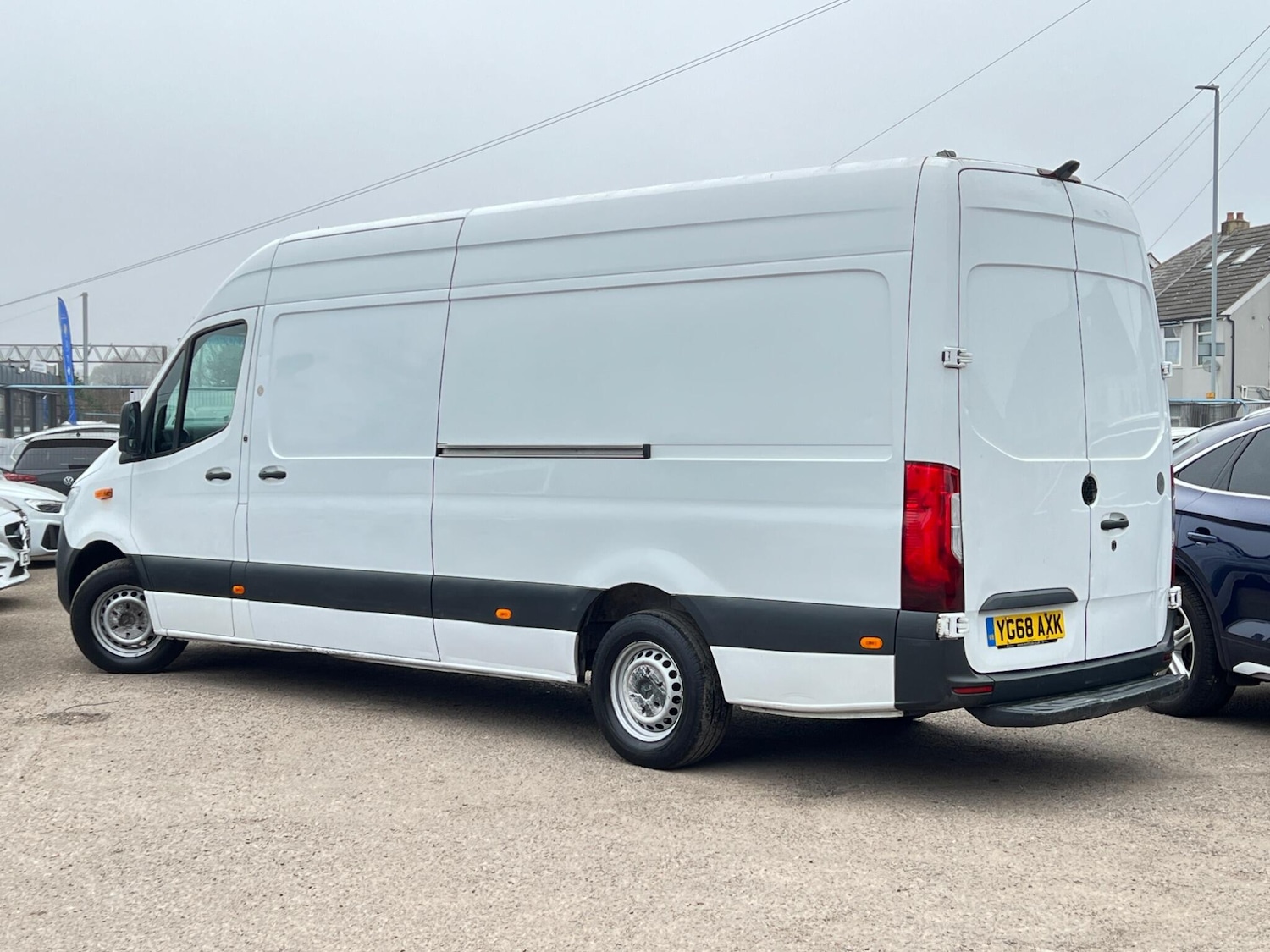 Used Mercedes-Benz Sprinter for sale - 77784593: Photo 2