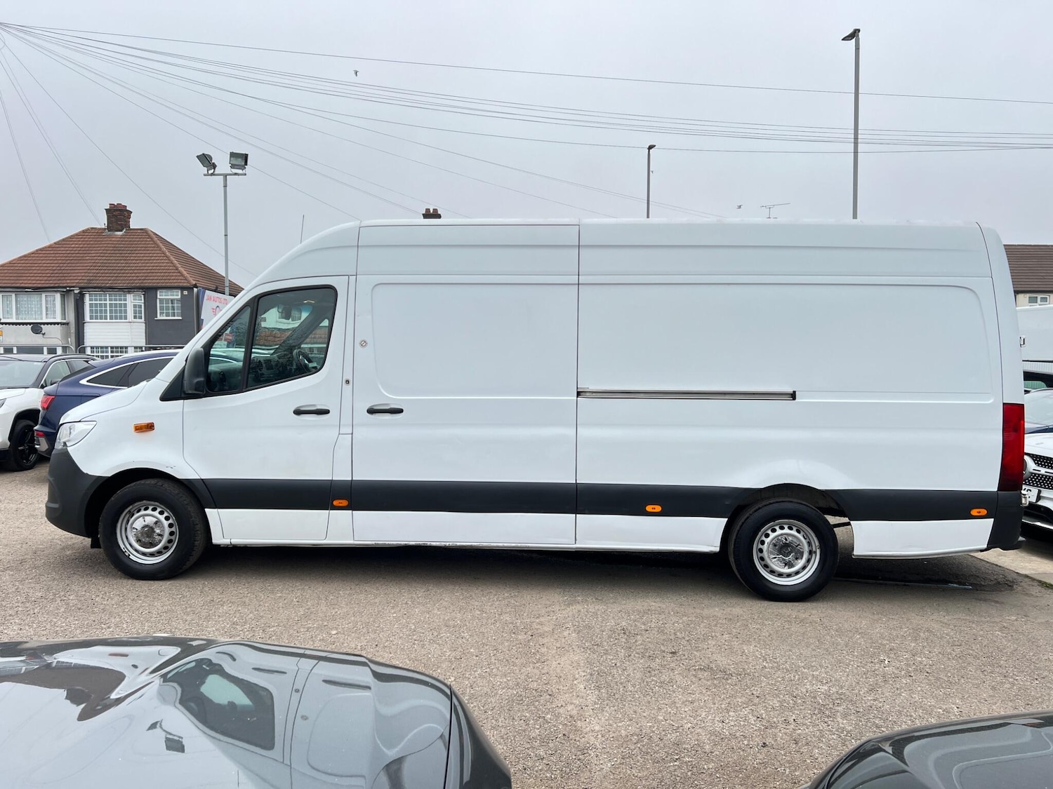 Used Mercedes-Benz Sprinter for sale - 77784593: Photo 22