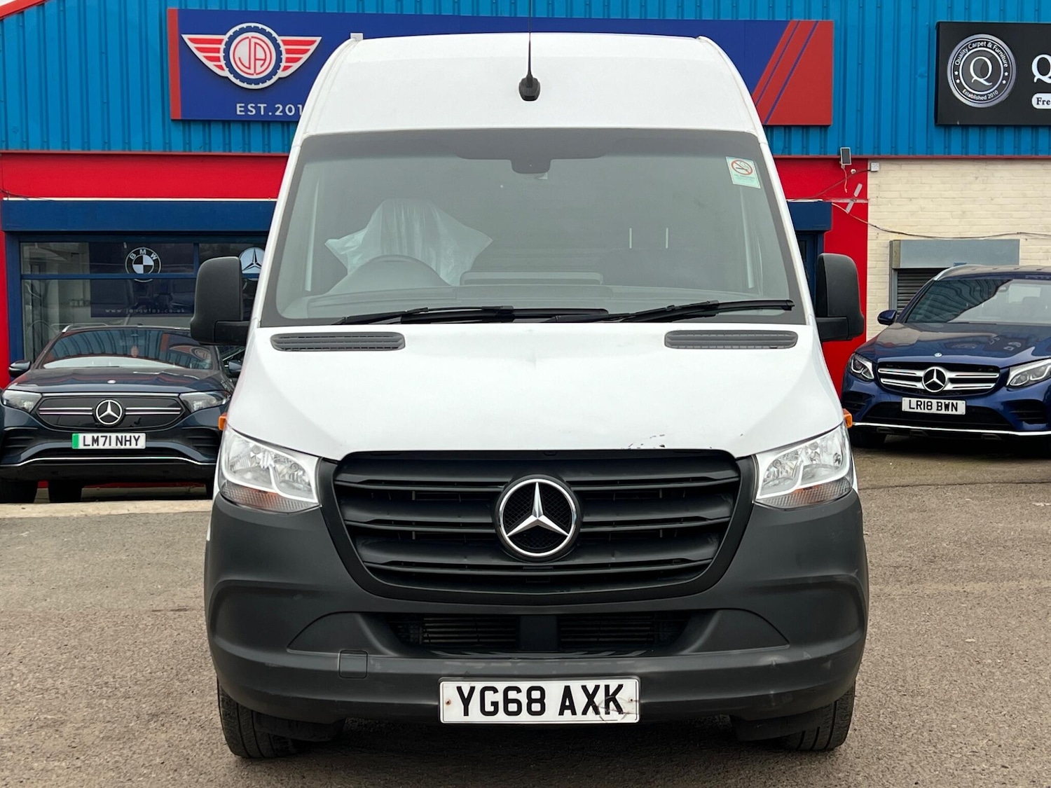 Used Mercedes-Benz Sprinter for sale - 77784593: Photo 24