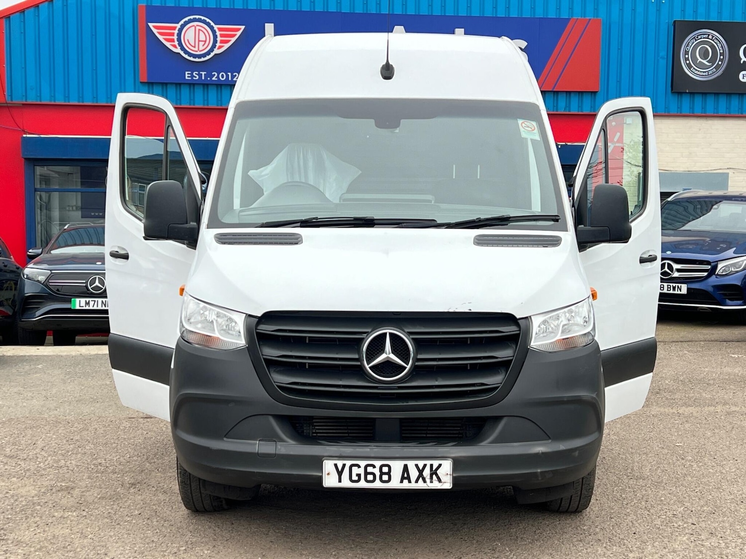 Used Mercedes-Benz Sprinter for sale - 77784593: Photo 25