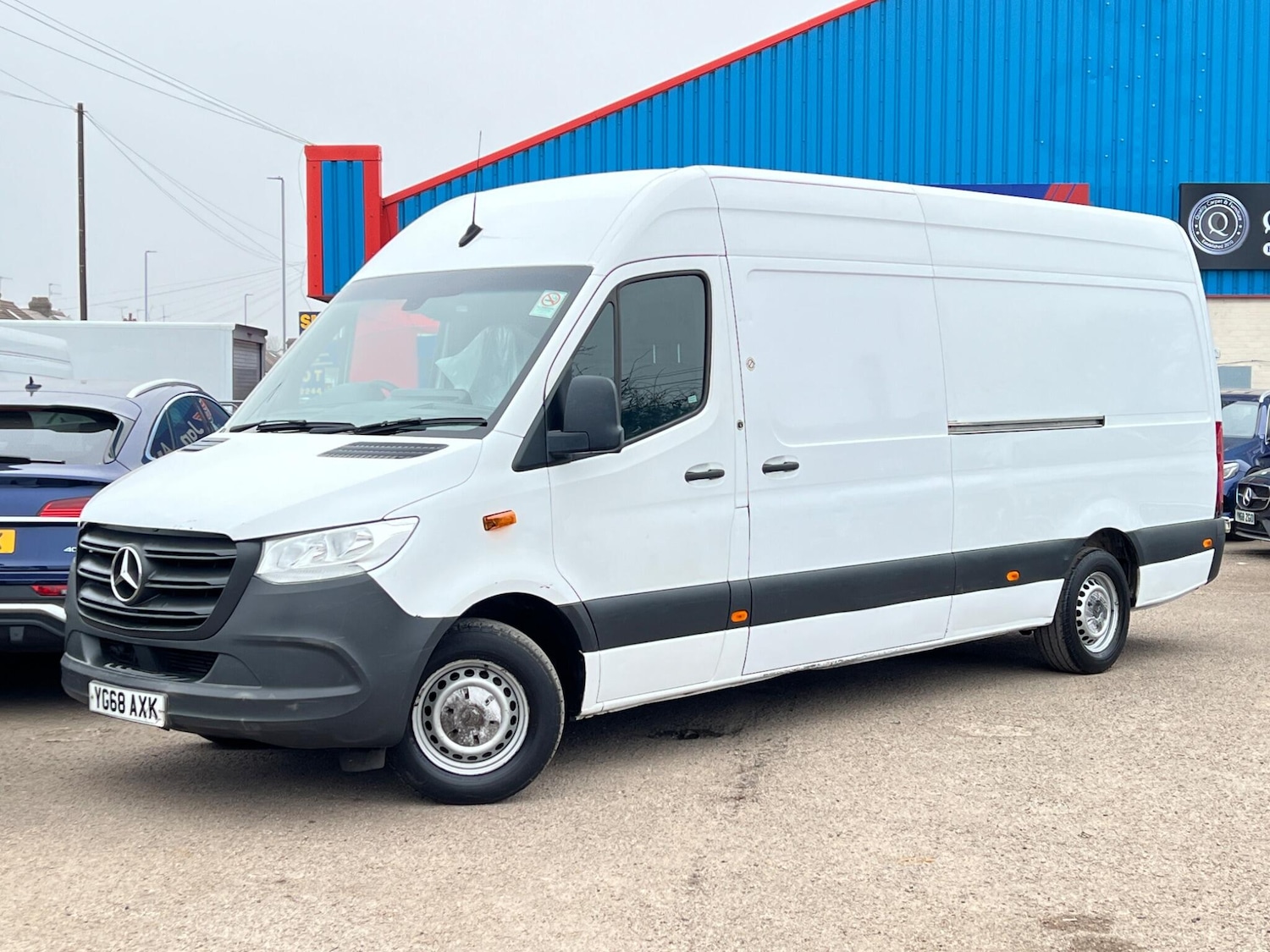 Used Mercedes-Benz Sprinter for sale - 77784593: Photo 27