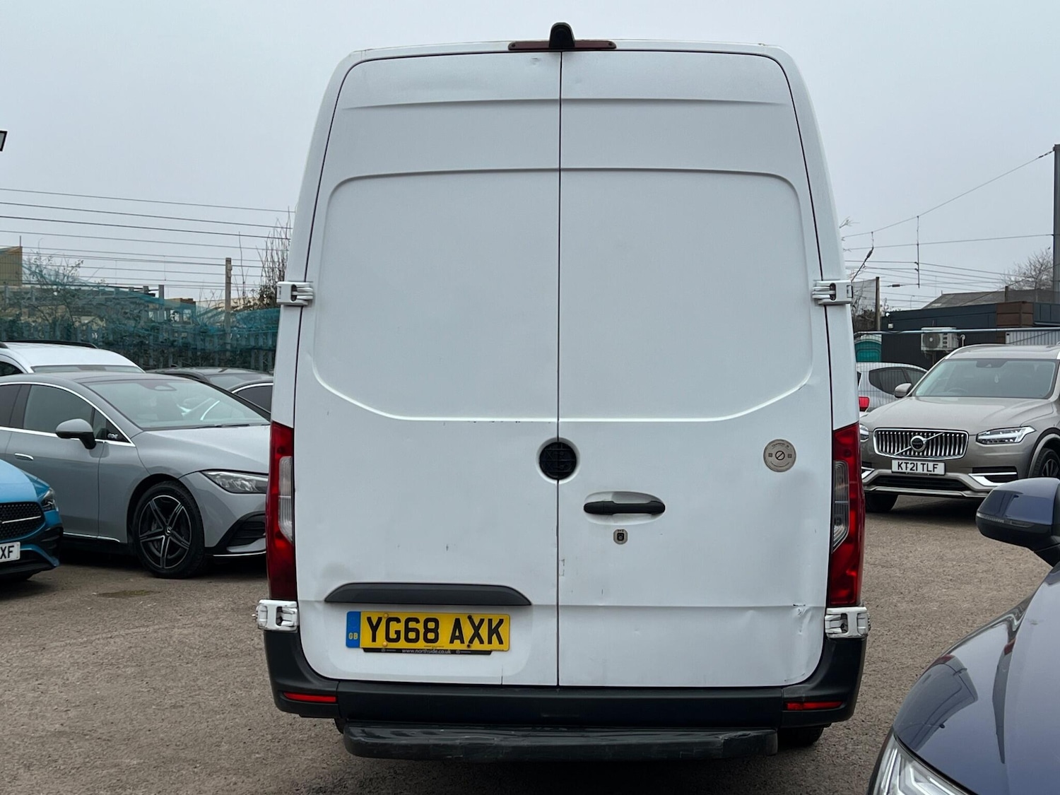 Used Mercedes-Benz Sprinter for sale - 77784593: Photo 29