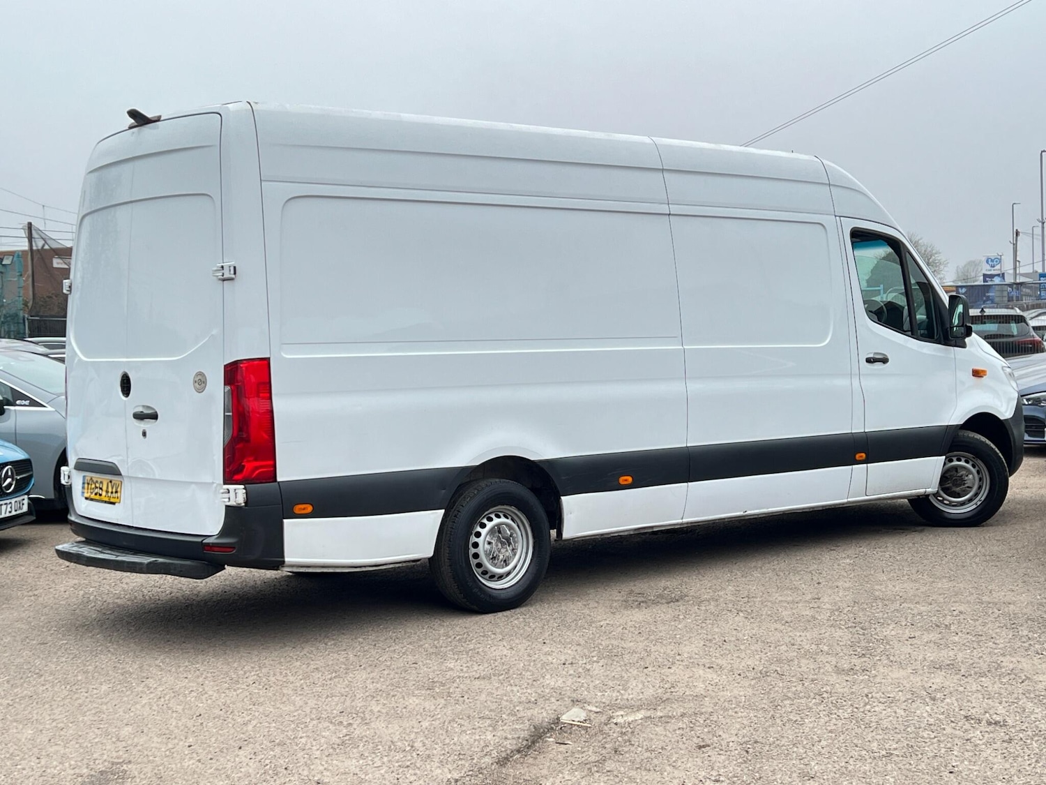 Used Mercedes-Benz Sprinter for sale - 77784593: Photo 31