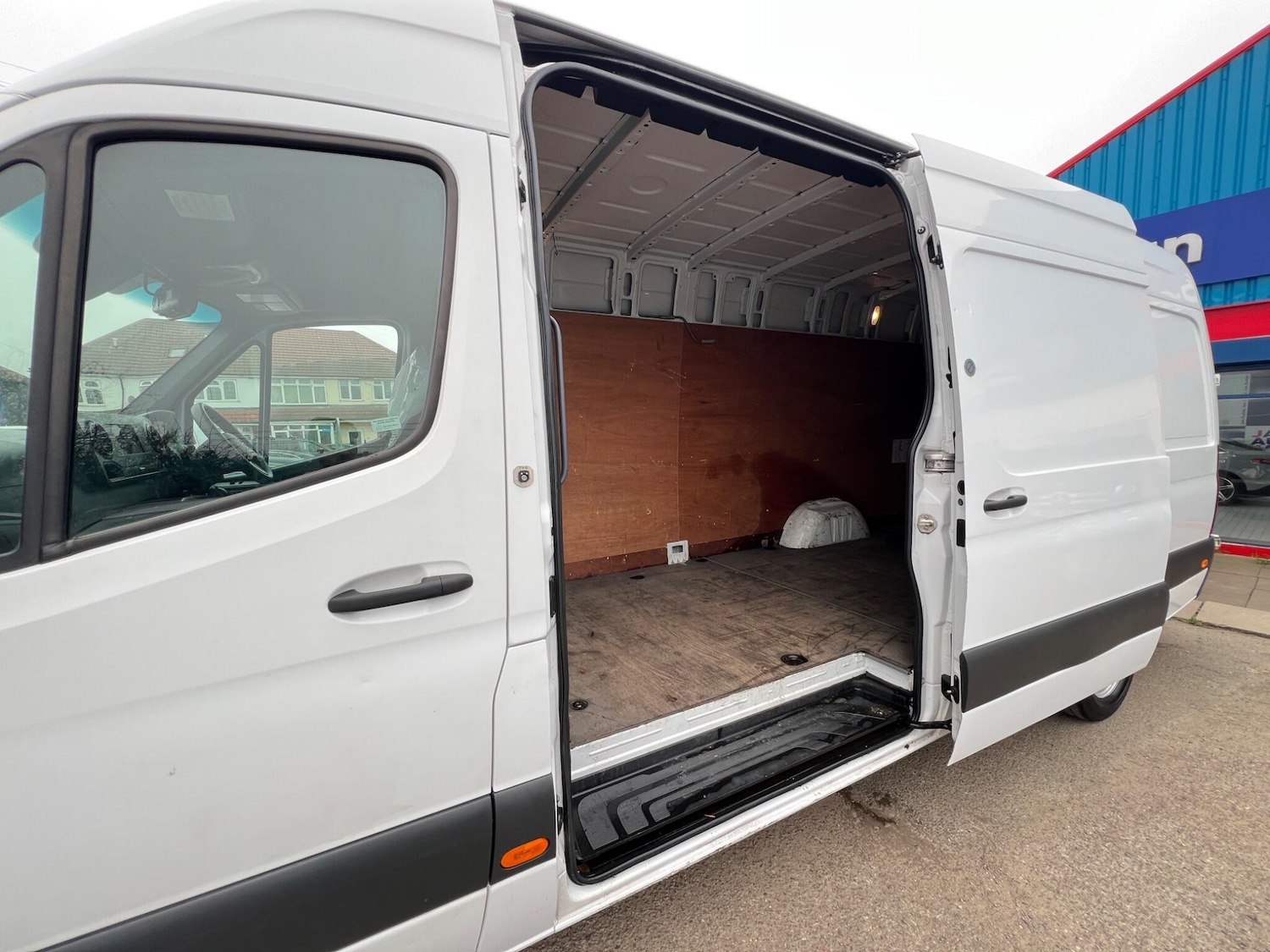 Used Mercedes-Benz Sprinter for sale - 77784593: Photo 40