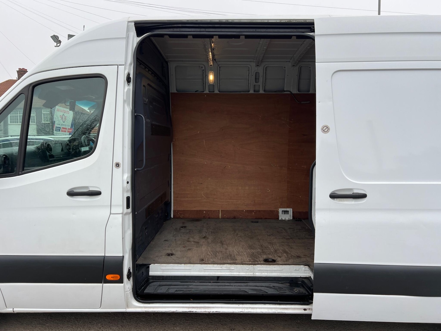 Used Mercedes-Benz Sprinter for sale - 77784593: Photo 48