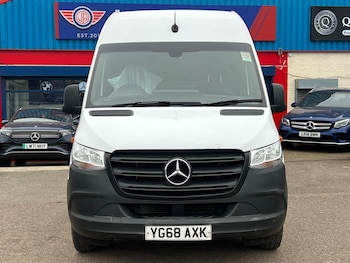 Used Mercedes-Benz Sprinter 2018 for sale - 77784593: Photo