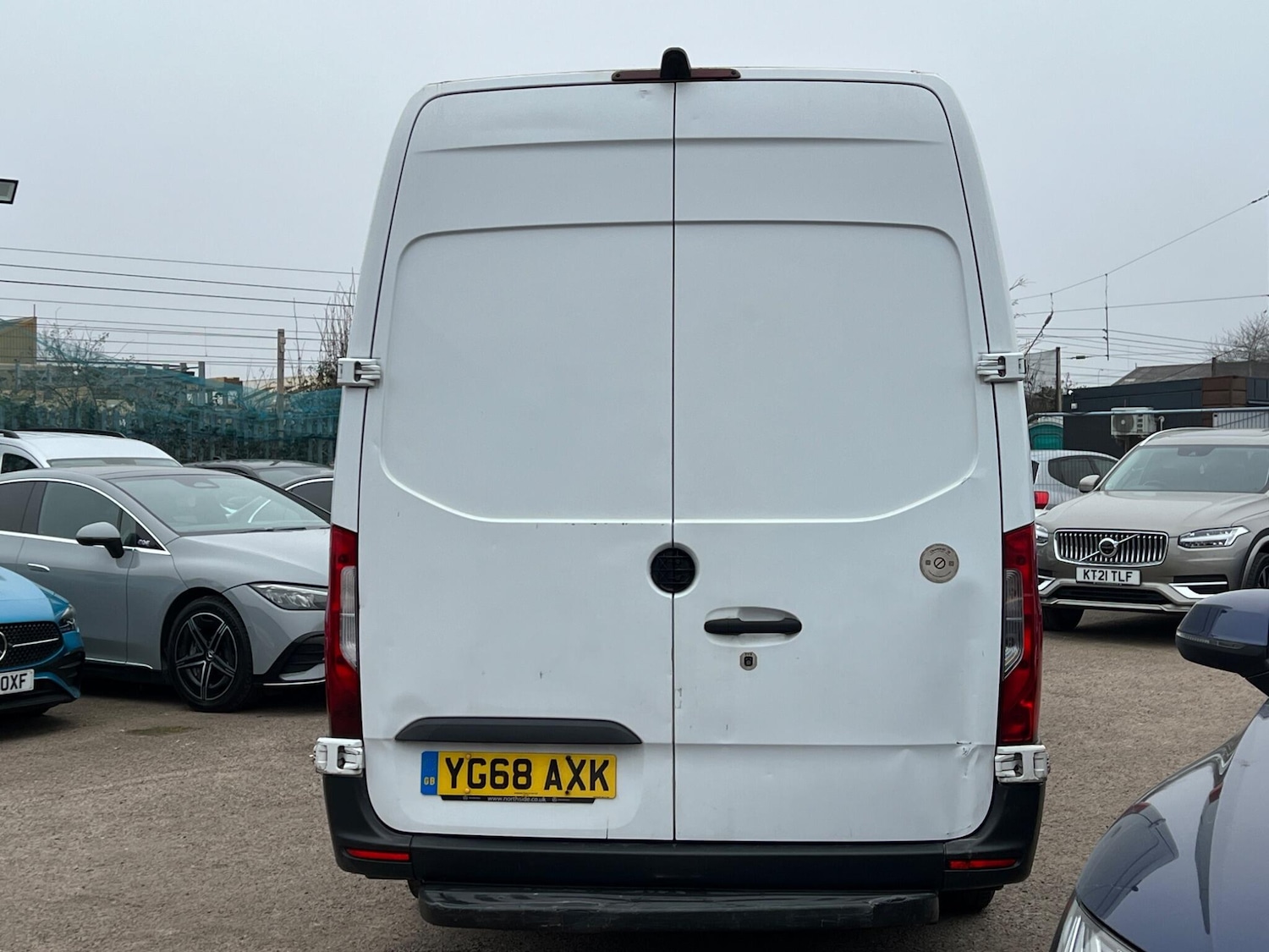 Used Mercedes-Benz Sprinter for sale - 77784593: Photo 5