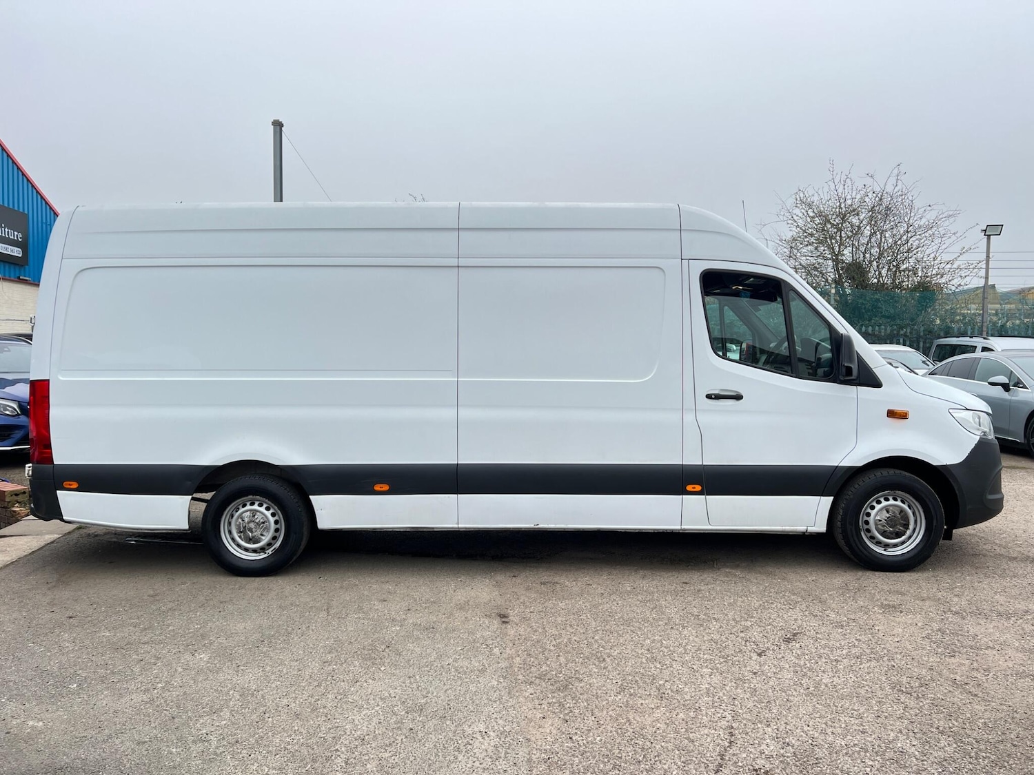 Used Mercedes-Benz Sprinter for sale - 77784593: Photo 6
