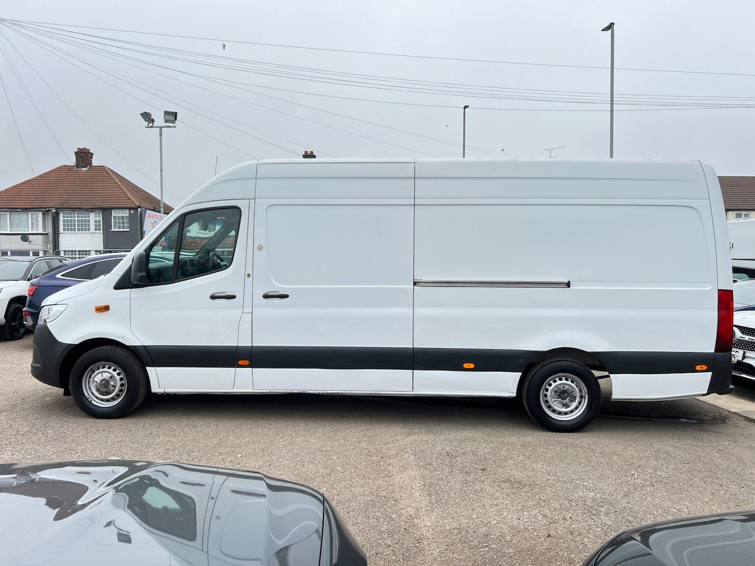 Used Mercedes-Benz Sprinter for sale - 77784593: Photo 7