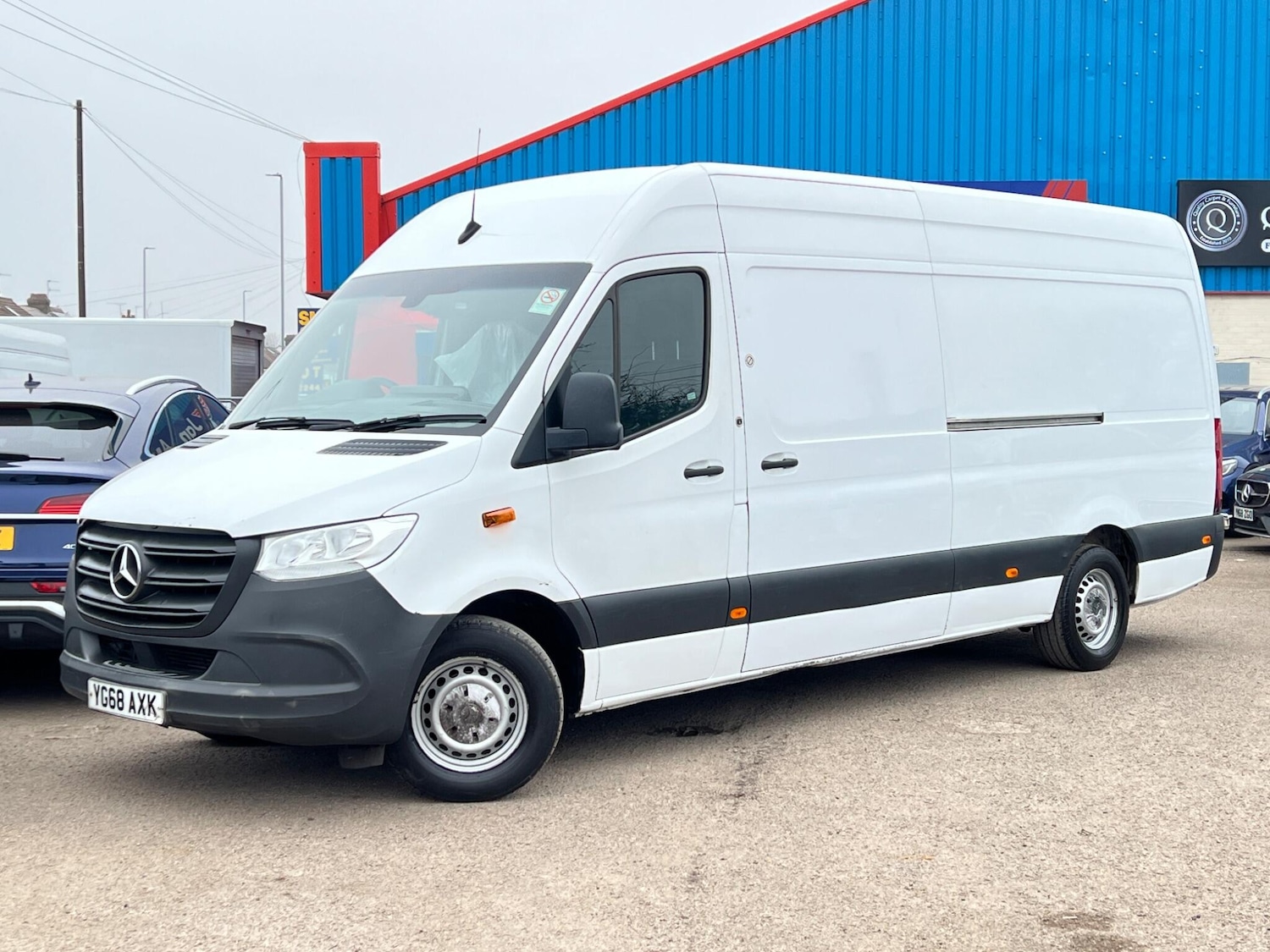Used Mercedes-Benz Sprinter for sale - 77784593: Photo 8