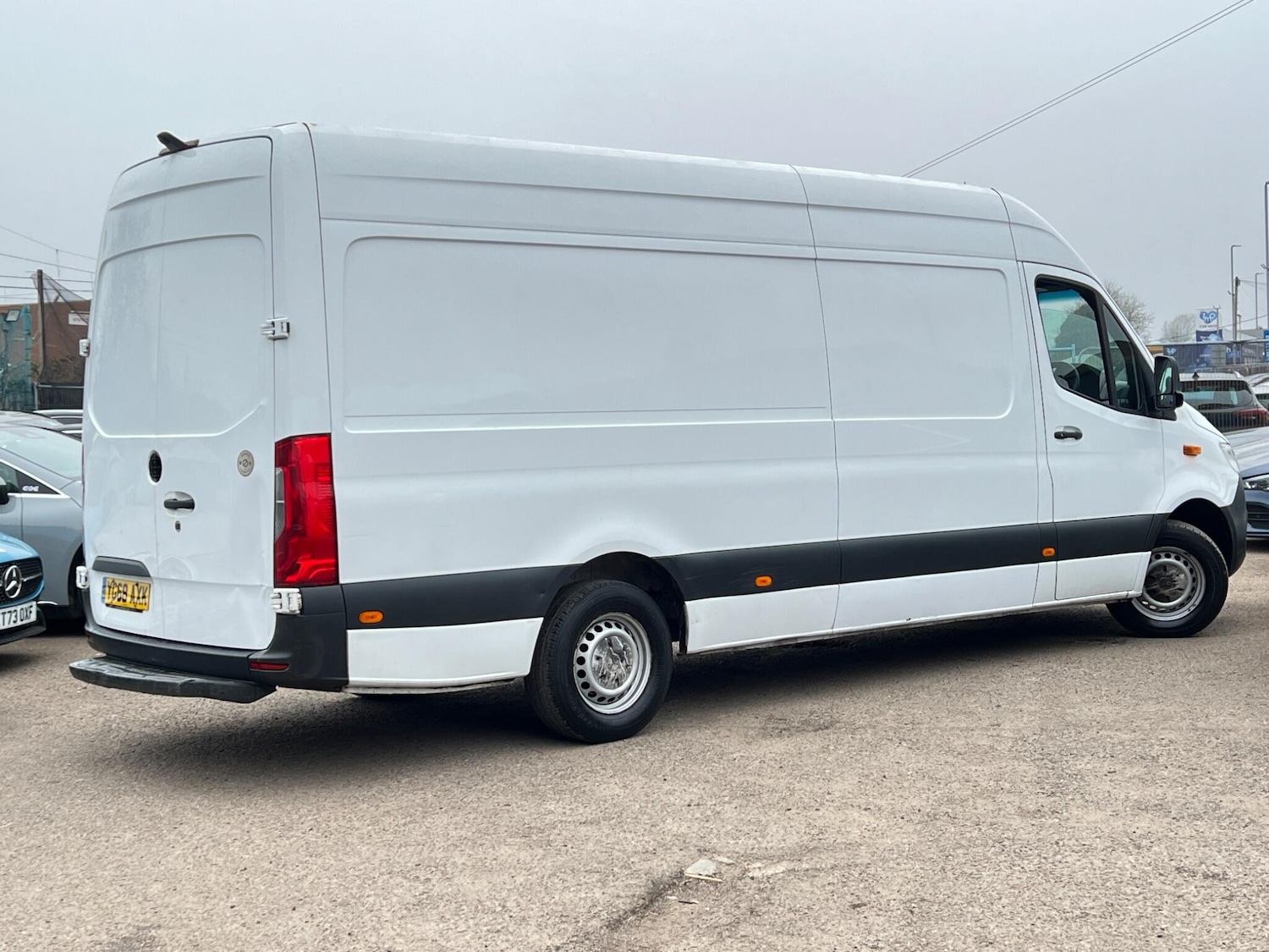 Used Mercedes-Benz Sprinter for sale - 77784593: Photo 9