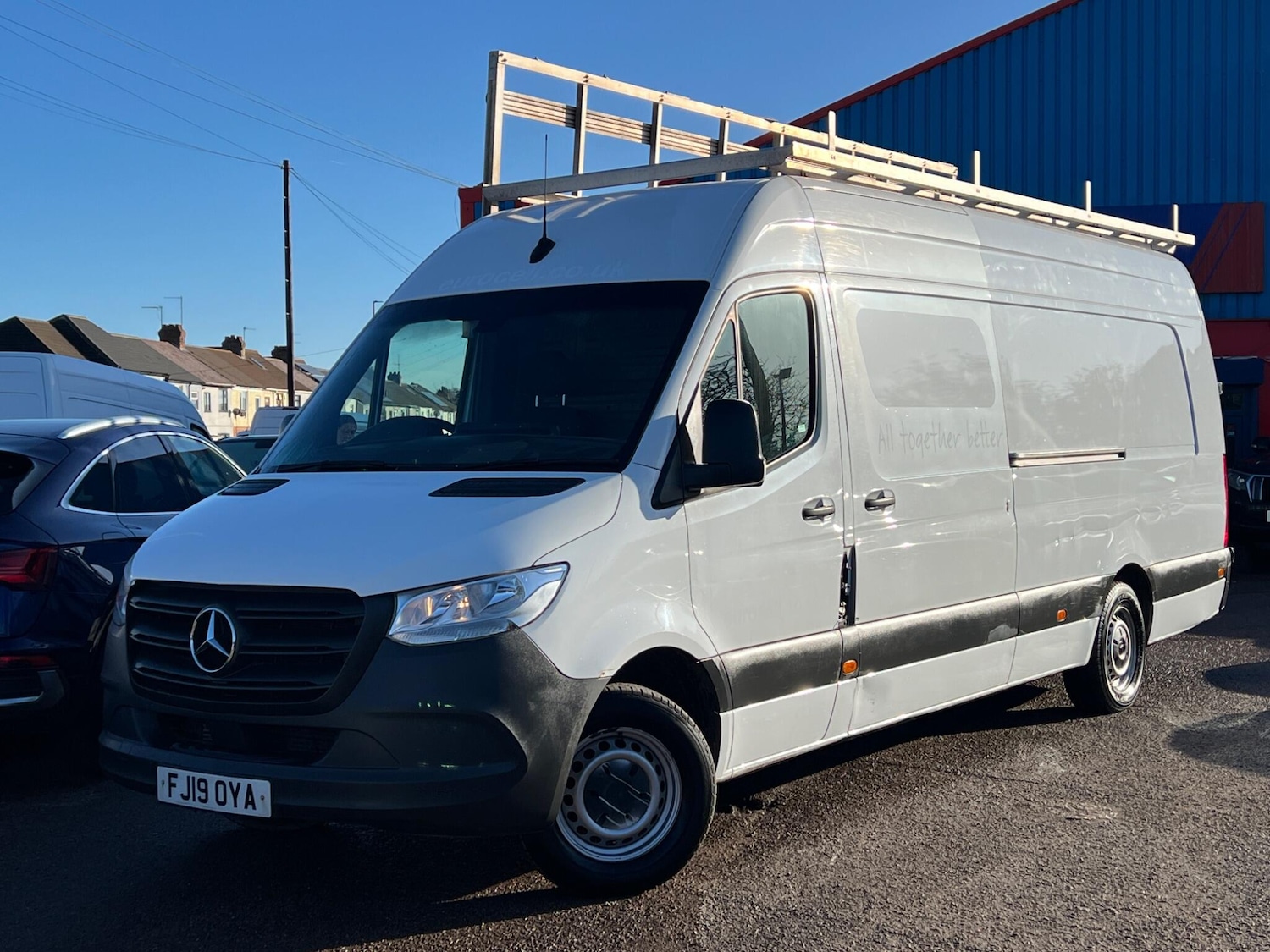 Used Mercedes-Benz Sprinter 2019 for sale - 77696272: Photo 22
