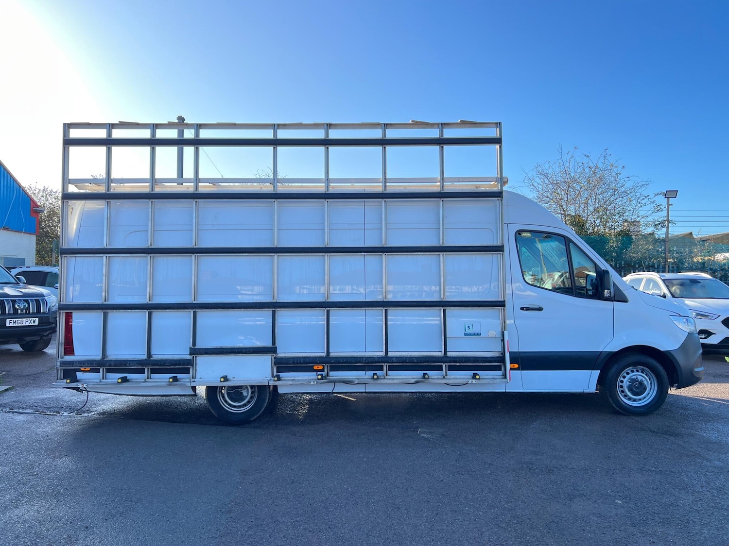 Used Mercedes-Benz Sprinter 2019 for sale - 77696272: Photo 24