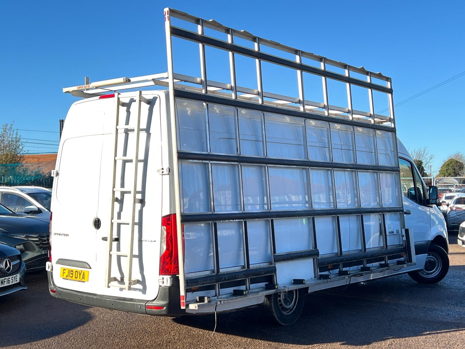 Used Mercedes-Benz Sprinter 2019 for sale - 77696272: Photo 25