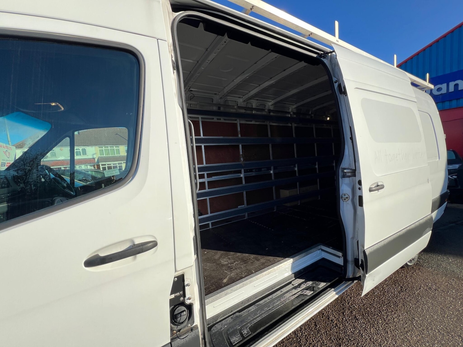 Used Mercedes-Benz Sprinter 2019 for sale - 77696272: Photo 33