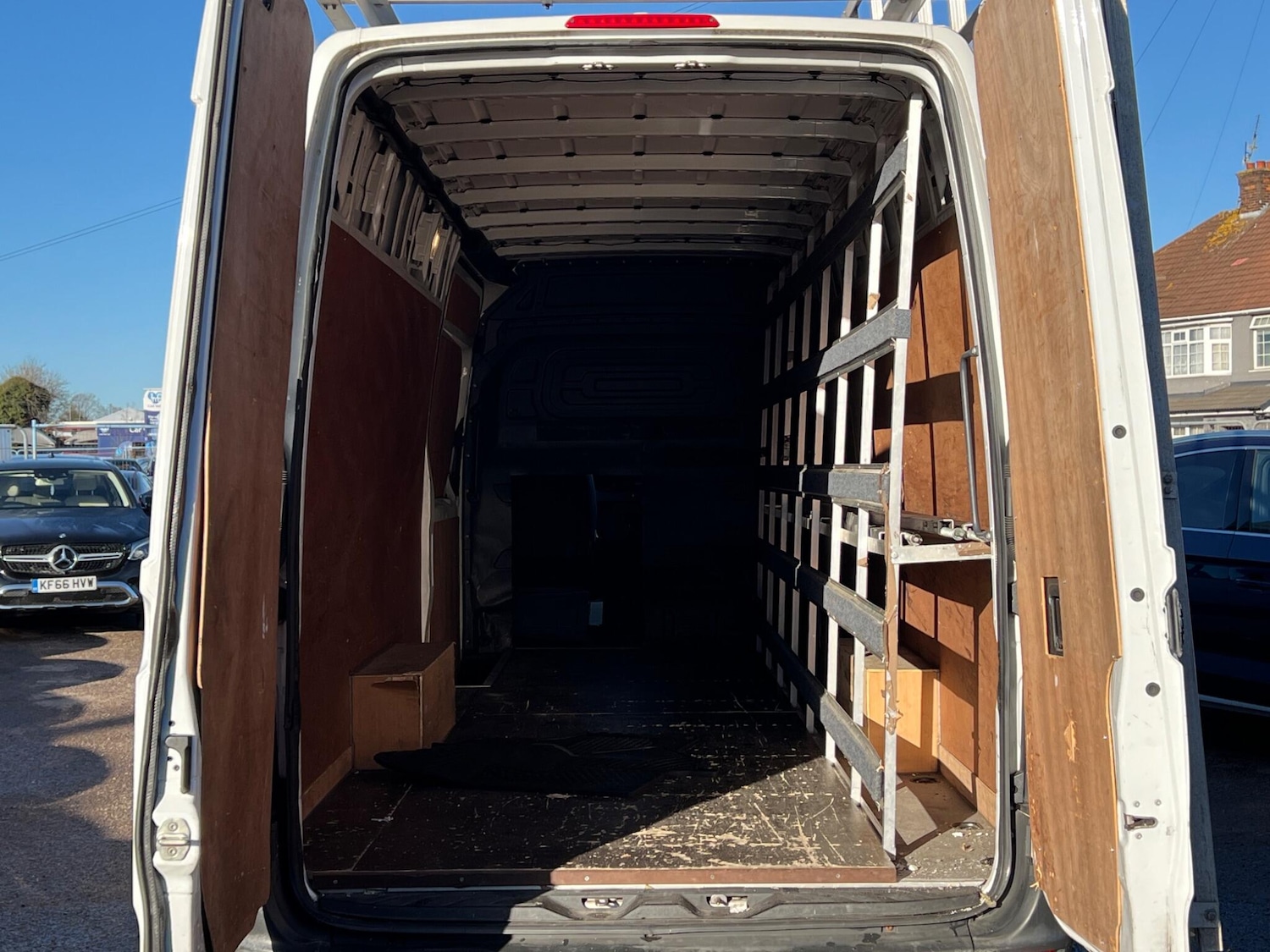 Used Mercedes-Benz Sprinter 2019 for sale - 77696272: Photo 34